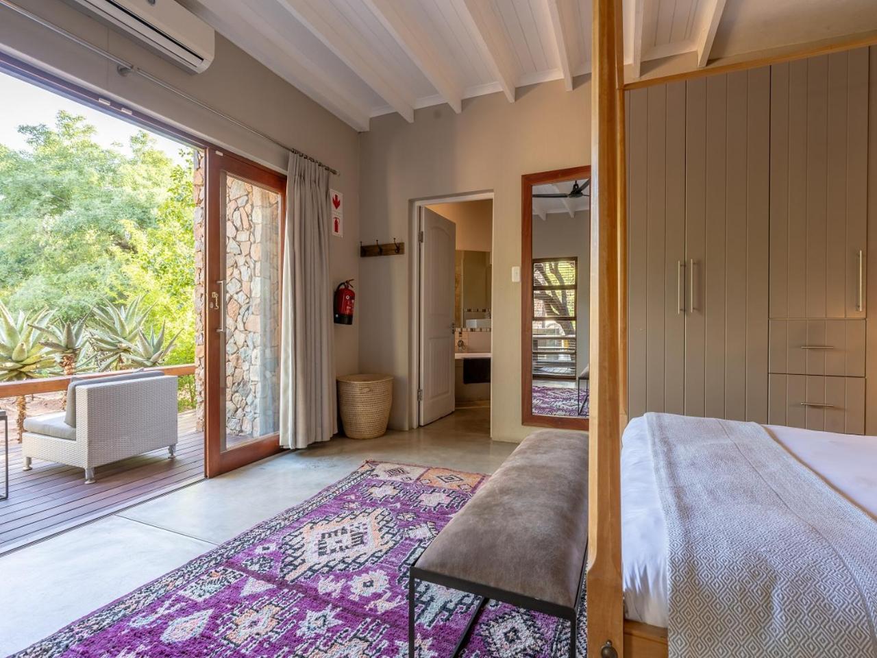 Ekhaya Bush Lodge Hoedspruit Exterior photo