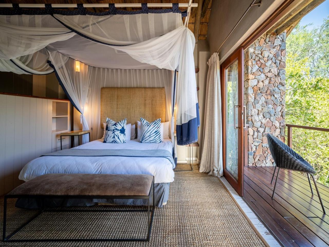 Ekhaya Bush Lodge Hoedspruit Exterior photo