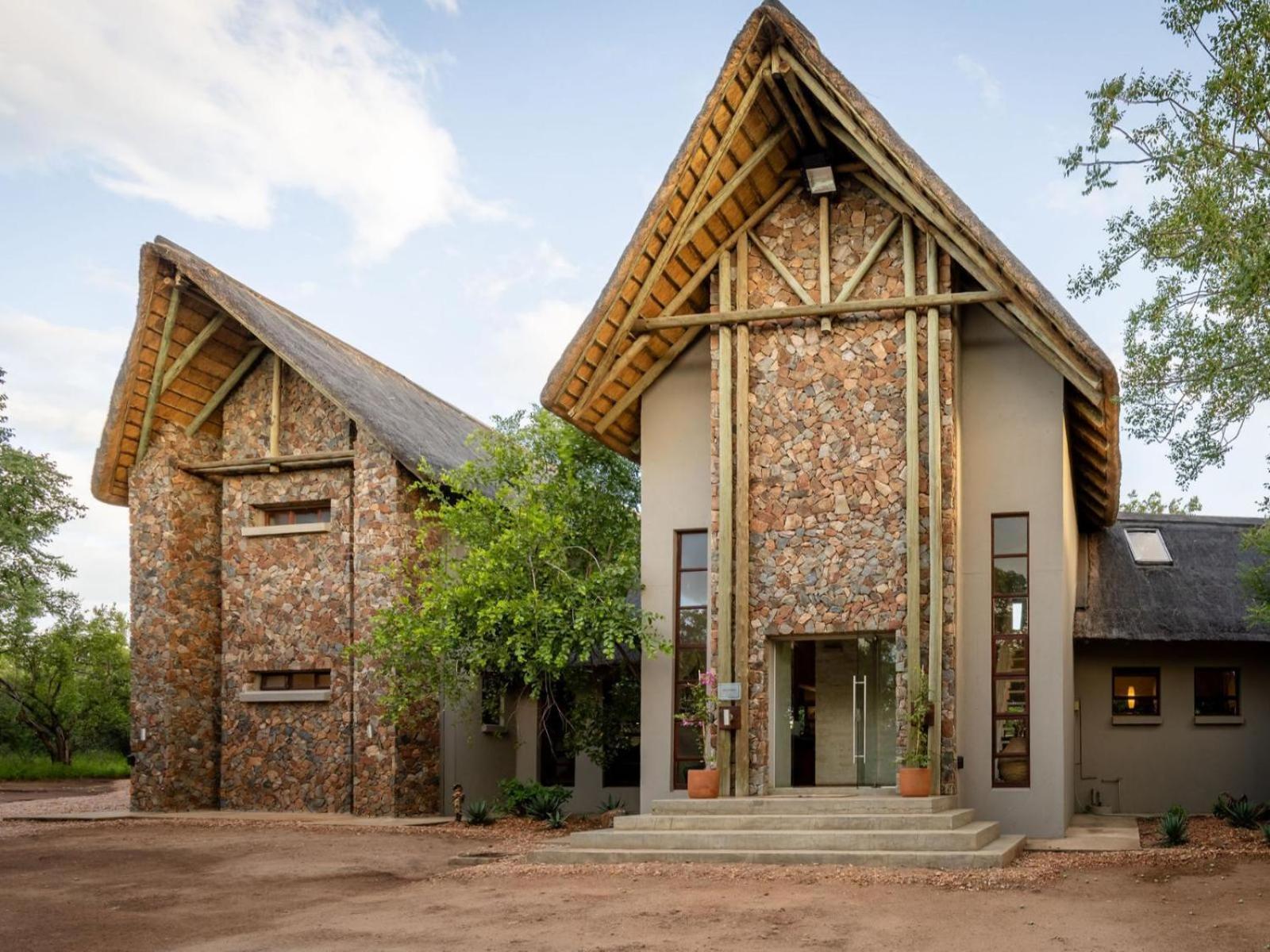 Ekhaya Bush Lodge Hoedspruit Exterior photo