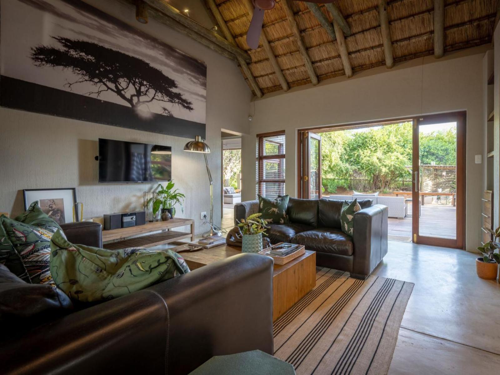 Ekhaya Bush Lodge Hoedspruit Exterior photo