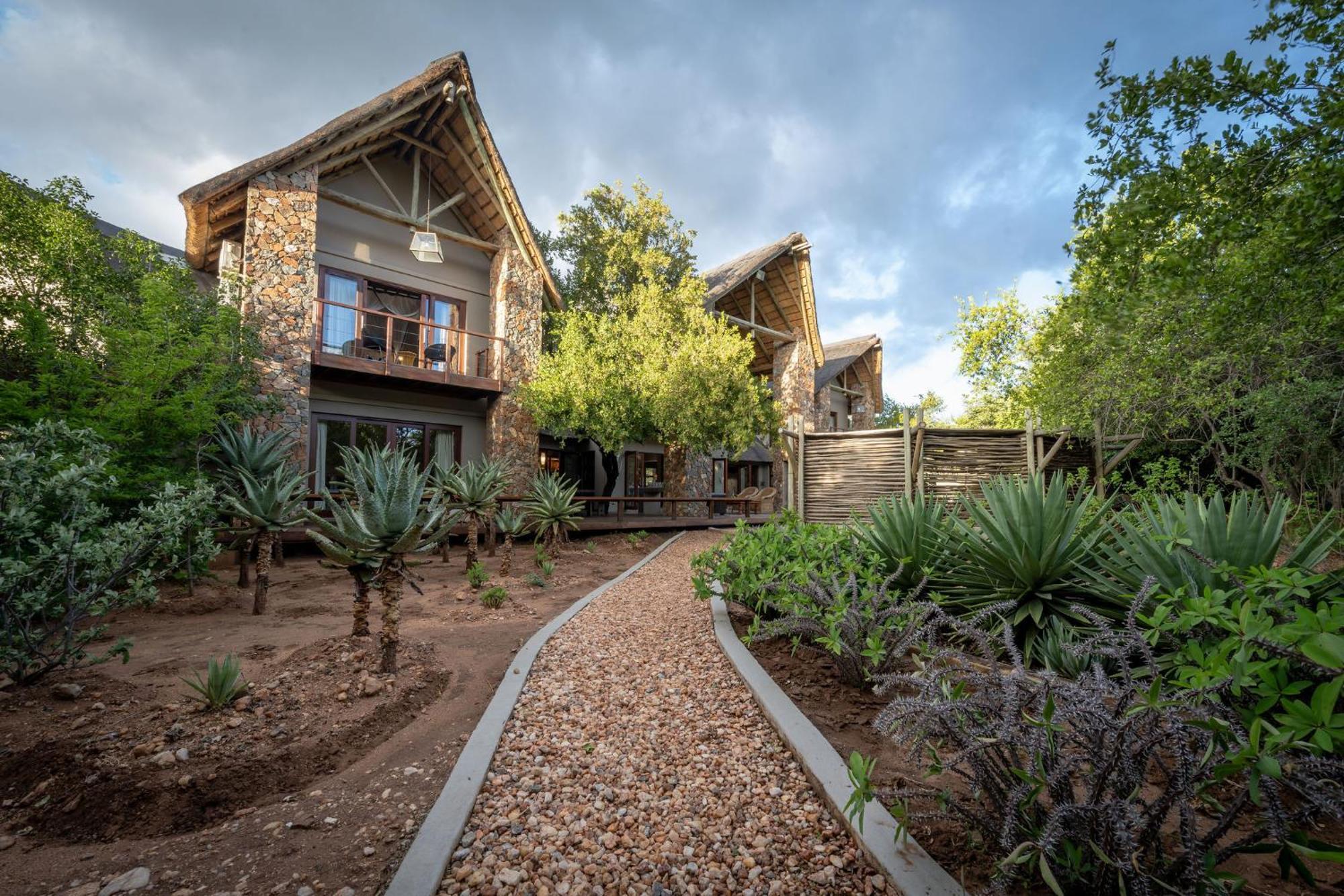 Ekhaya Bush Lodge Hoedspruit Exterior photo